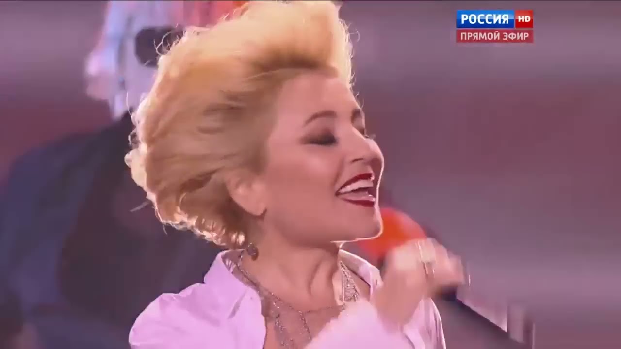 Анжелика Варум – Зимняя вишня (Звёздные семьи, Новая волна 2015)