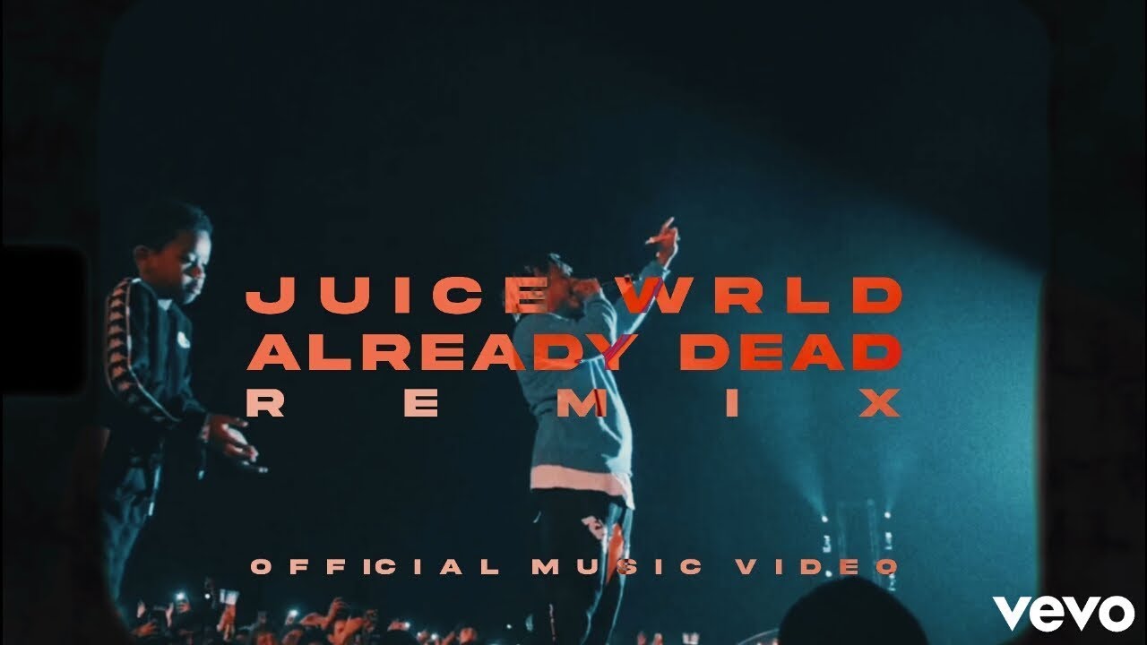 @JuiceWRLD - Already Dead (InDes remix)