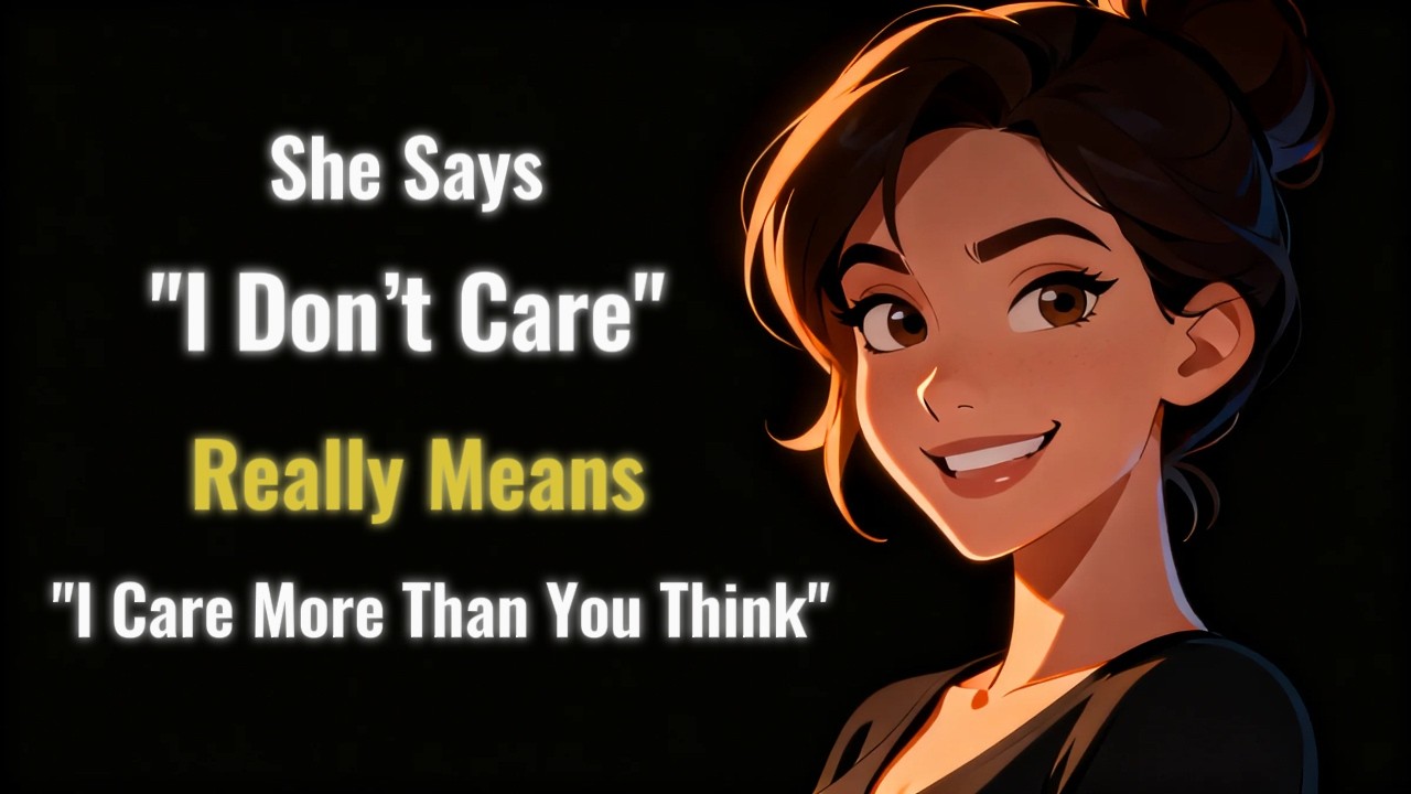 Why She Doesn’t Say What She Really Means