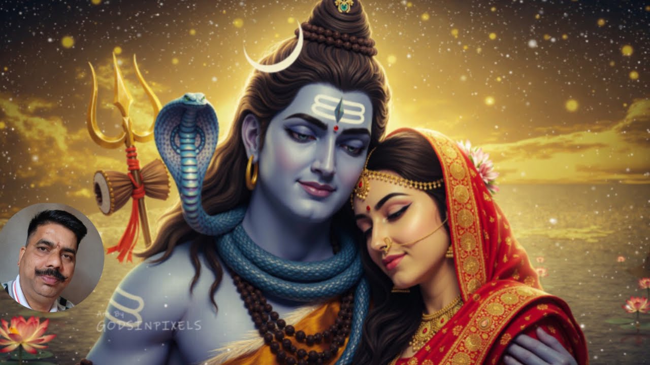 ह हर महादेव महाशिवरात्रि के इस पावन अवसर पर आप सबको बहुतबहुत बधाई एवंशुभकामनाएं#Subhash HP2518 #live