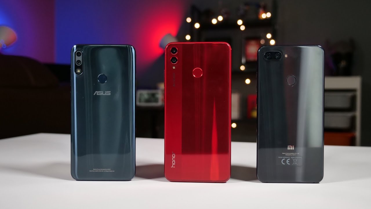 Cari Hape Baru Di 3Jt an? Ini 3 smartphone yang terbaik