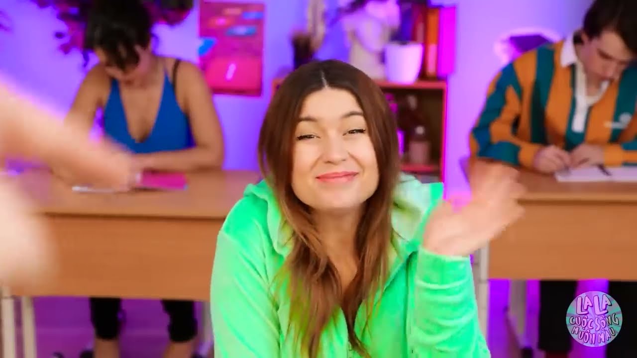 Thủ Thuật Lột Xác Cực Đỉnh Từ TikTok - La La Cuộc Sống Muôn Màu