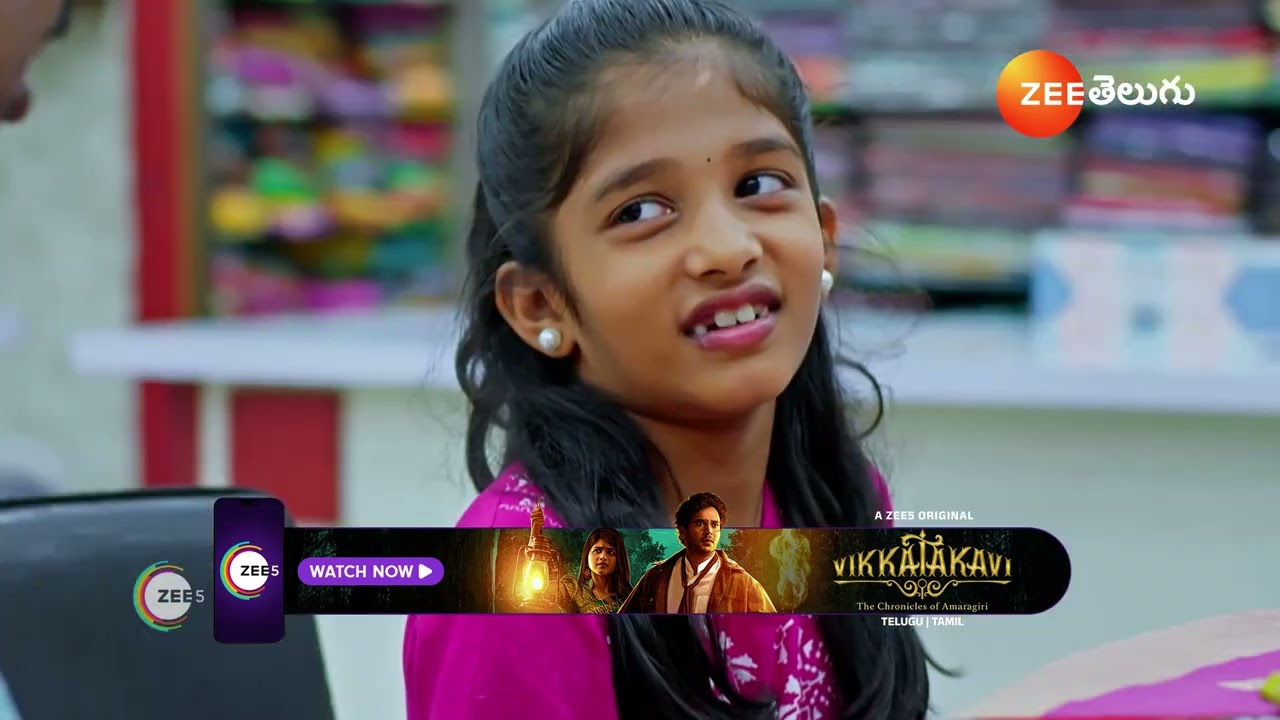 Nindu Noorella saavasam | Ep - 461 | Webisode | Jan 15 2025 | Zee Telugu