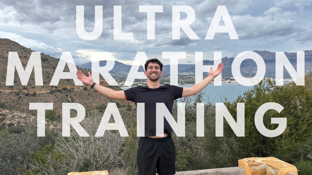 My Personal Ultra Training Camp | Spain Vlog