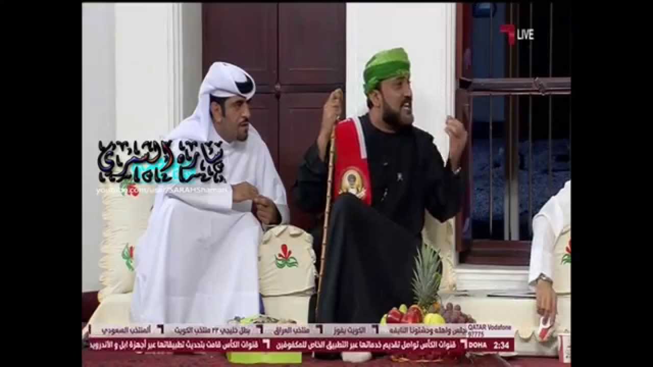 خالد سلمان يطالب قناة الدوري بإلغاء العقد مع احمد الرواس # خليجي22