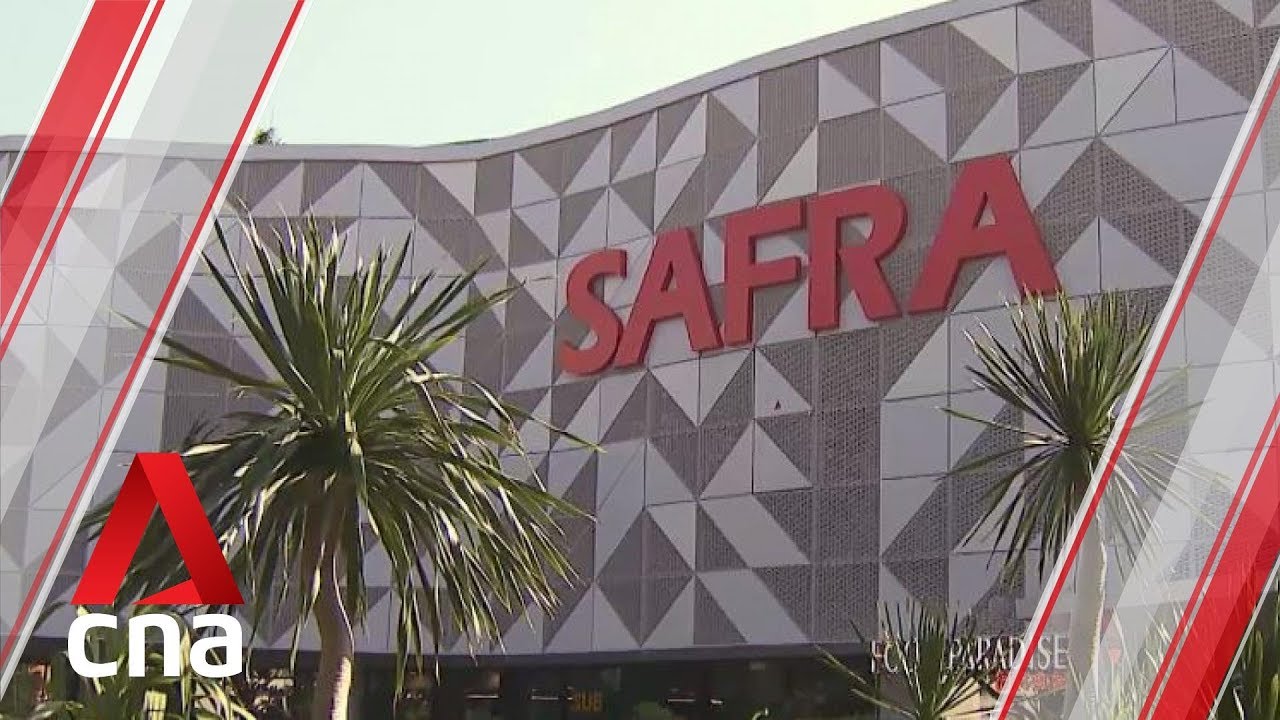 NS pre-enlistees to get free SAFRA gym membership in trial