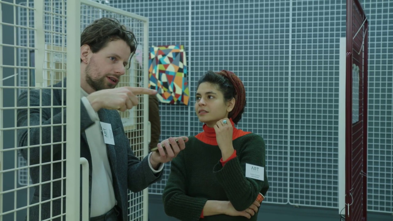 Art Rotterdam Week 2019 Aftermovie