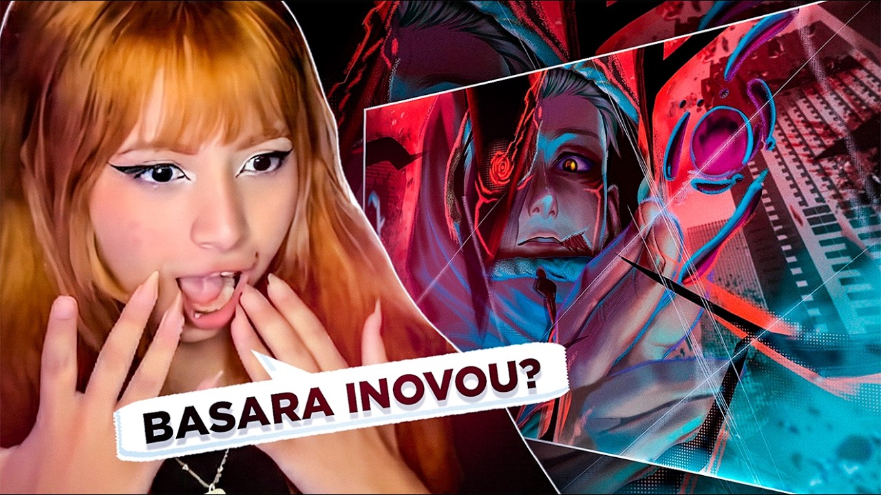 Basara - 2 Lados da Moeda (Itadori Yuji) [REACT]