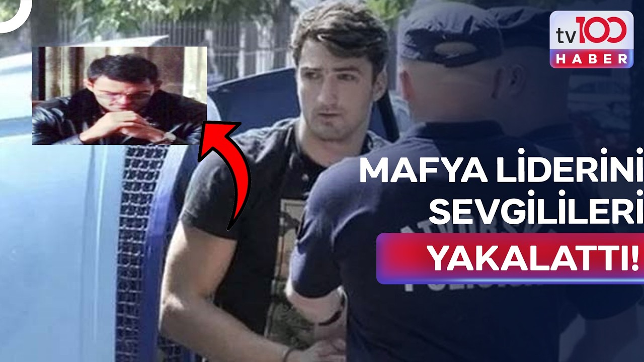 Dünyanın Peşinde Olduğu Çete Lideri Türkiye'de Yakalandı! | tv100 Ana Haber