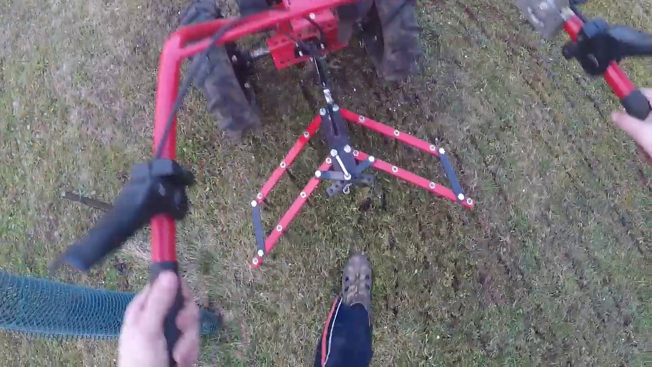 VERTIKUTACE A BRÁNOVÁNÍ ZAHRADY 2020