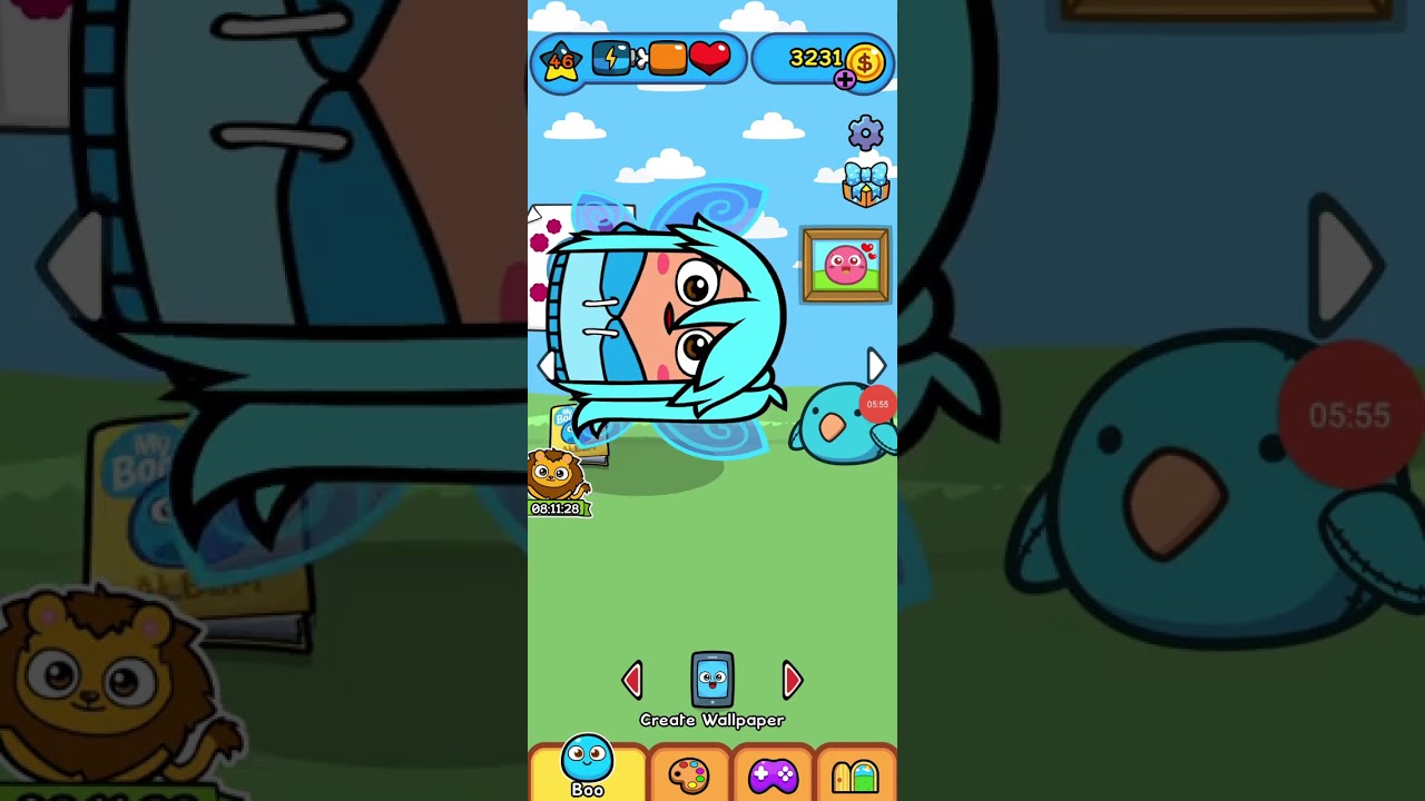 My Boo Game Season 1 part 66