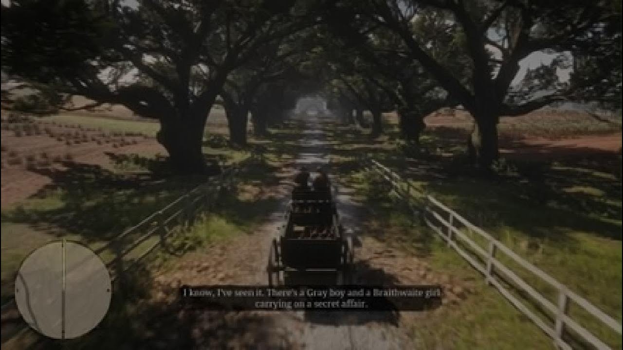 Rdr2 görevli macera| part 2