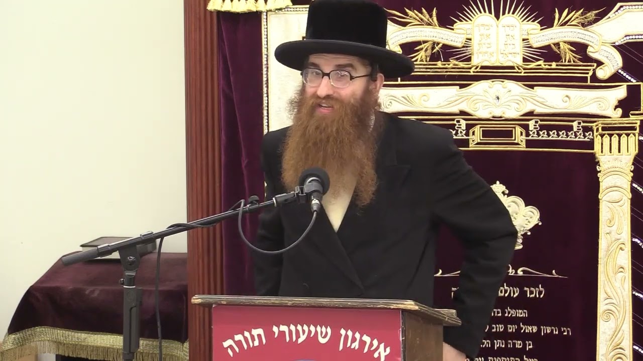 דיני צדקה ומעשר כספים - ר׳ אלכסנדר אוסטערליץ שליט״א