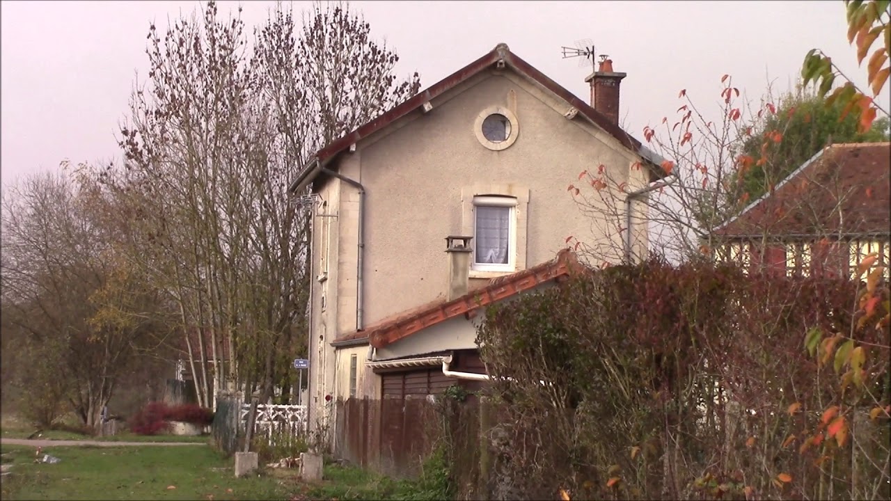 LIGNE 26 VOIE FERREE ABANDONNEE : Jeugny