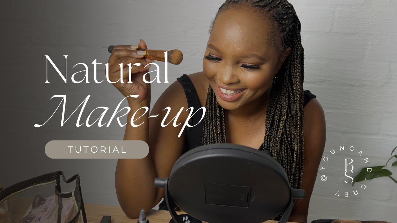 Beginner-Friendly Makeup Tutorial | Easy Everyday Makeup Look