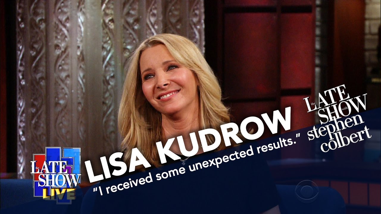 Lisa Kudrow Spills The Beans On Courteney Cox's Genealogy Test