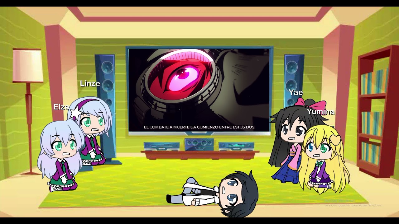 Isekai wa Smartphone to Tomo ni reacciona a shuumatsu no valkyrie parte 1