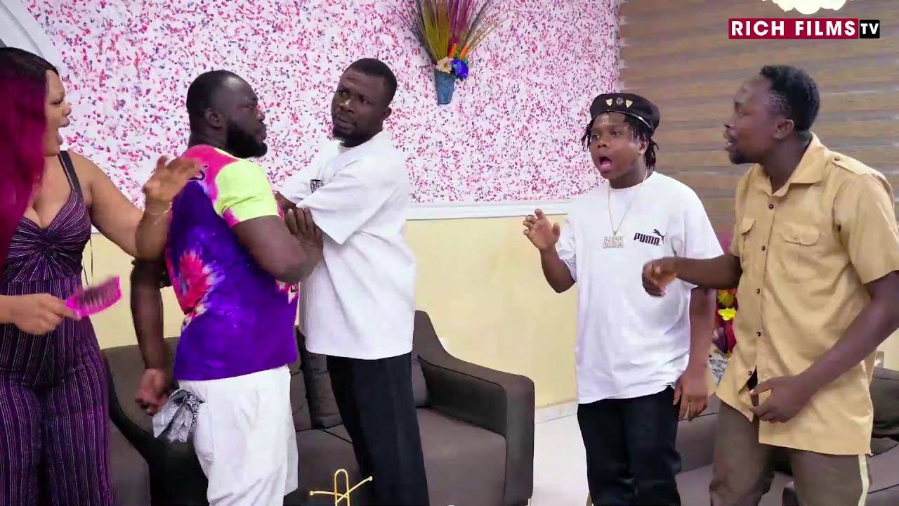 FATHER AND SON FINAL EPISODE 15 - LIL WIN, KYEKYEKU, MORAL, BERNICE ASARE, AWO YAA
