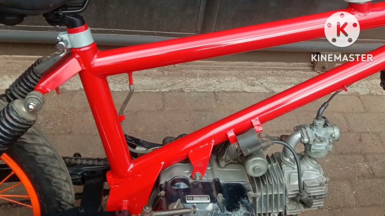 project bmx cub bandung