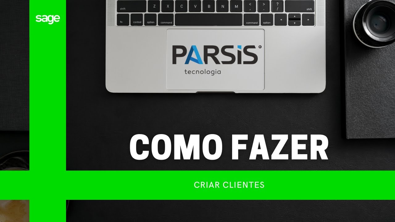 Criar clientes | SAGE