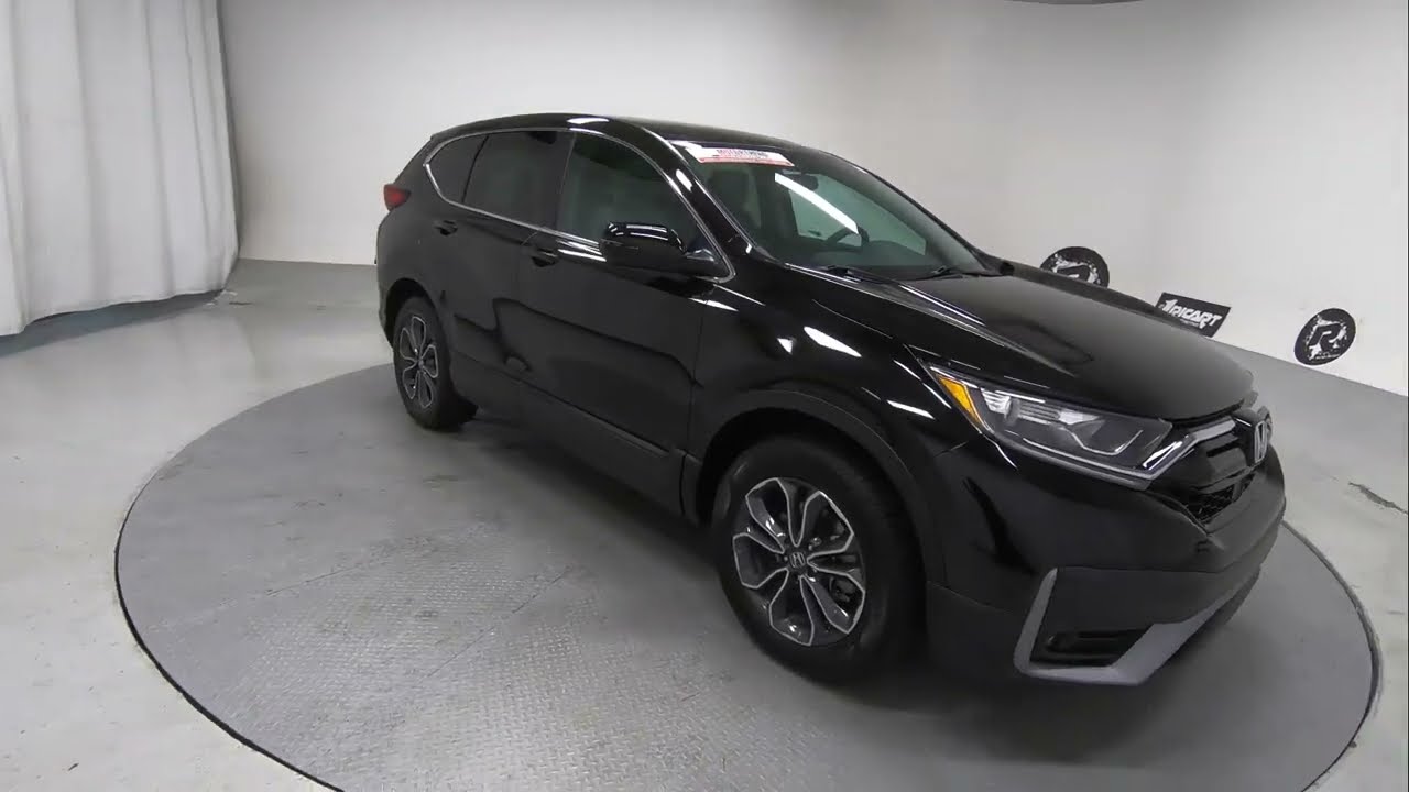 Used 2022 HONDA CR-V EX SUV For Sale In Columbus, OH