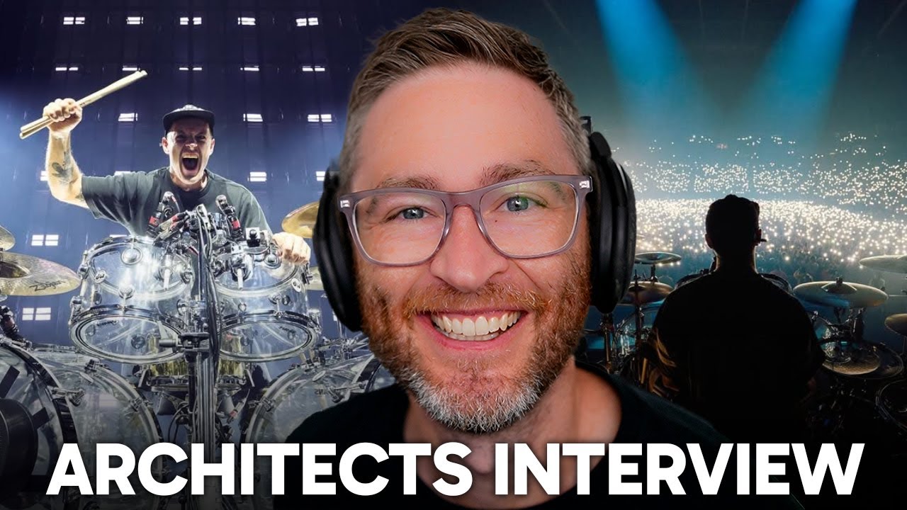 Интервью с Дэном Сирлом из Architects | The Sky, The Earth & All Between