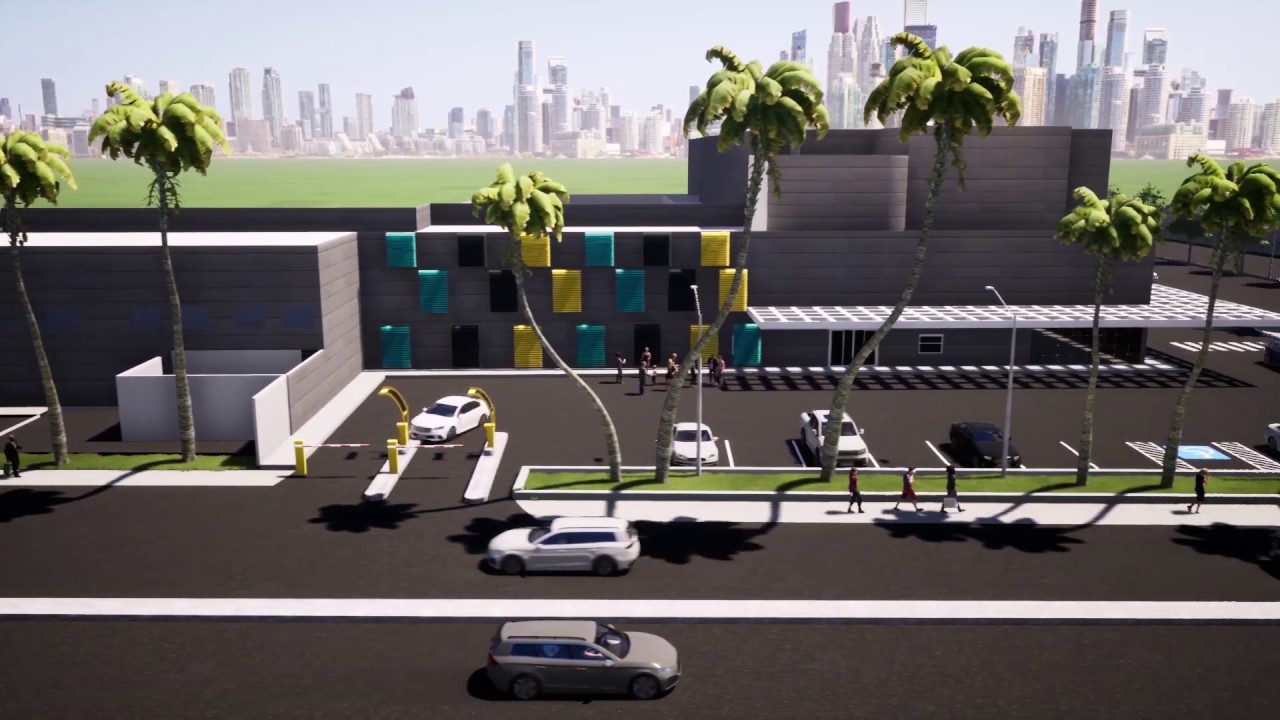 HOSPITAL PARTICULAR: PROJETO 3D