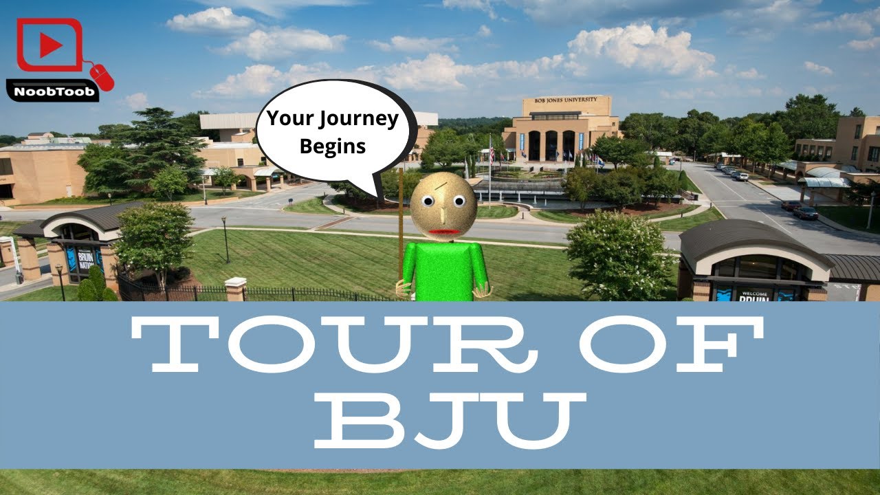 Tour of Bob Jones University