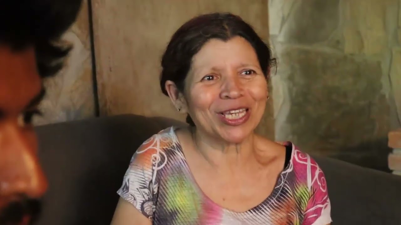 wow doña lety se encuentra con su hijo su reaccion es terrible