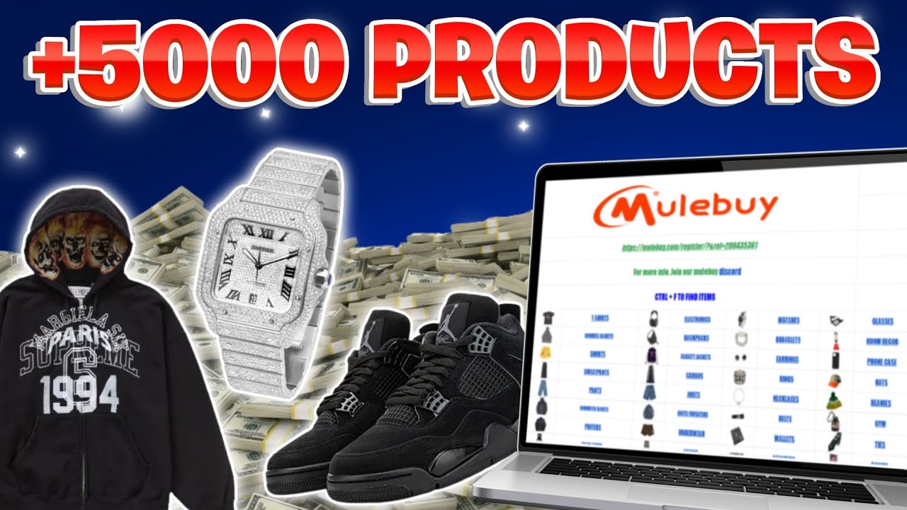 THE ONLY MULEBUY SPREADSHEET YOU'LL NEED 2025