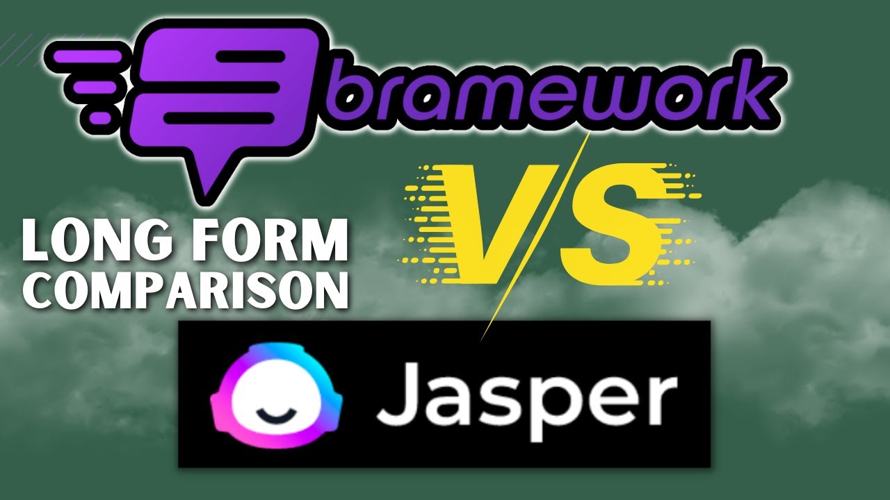Bramework vs Jasper: Long Form AI Content Comparison