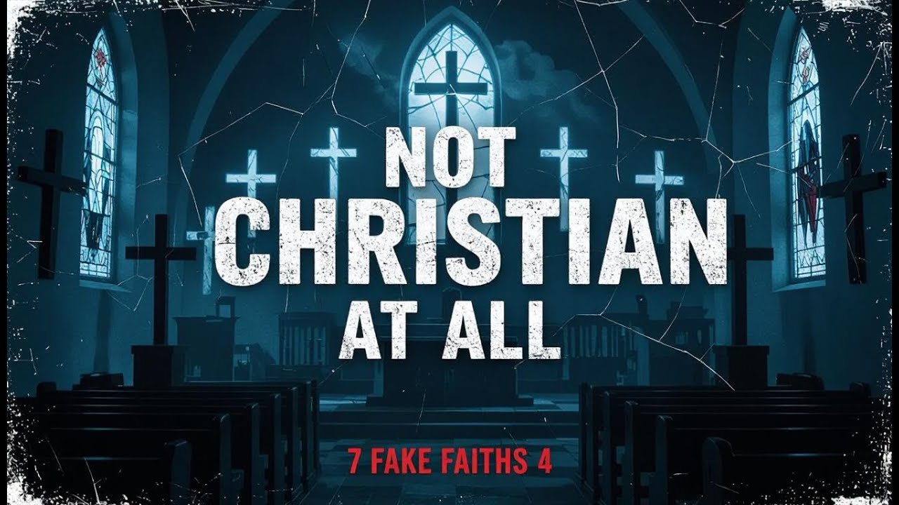 7 Religions That Look Christian, But Aren’t!