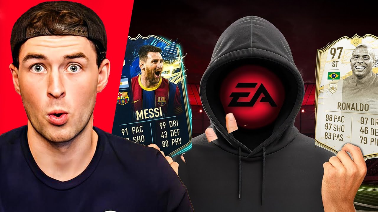 Reacting to “The Biggest FIFA Scandal Ever Exposed” 