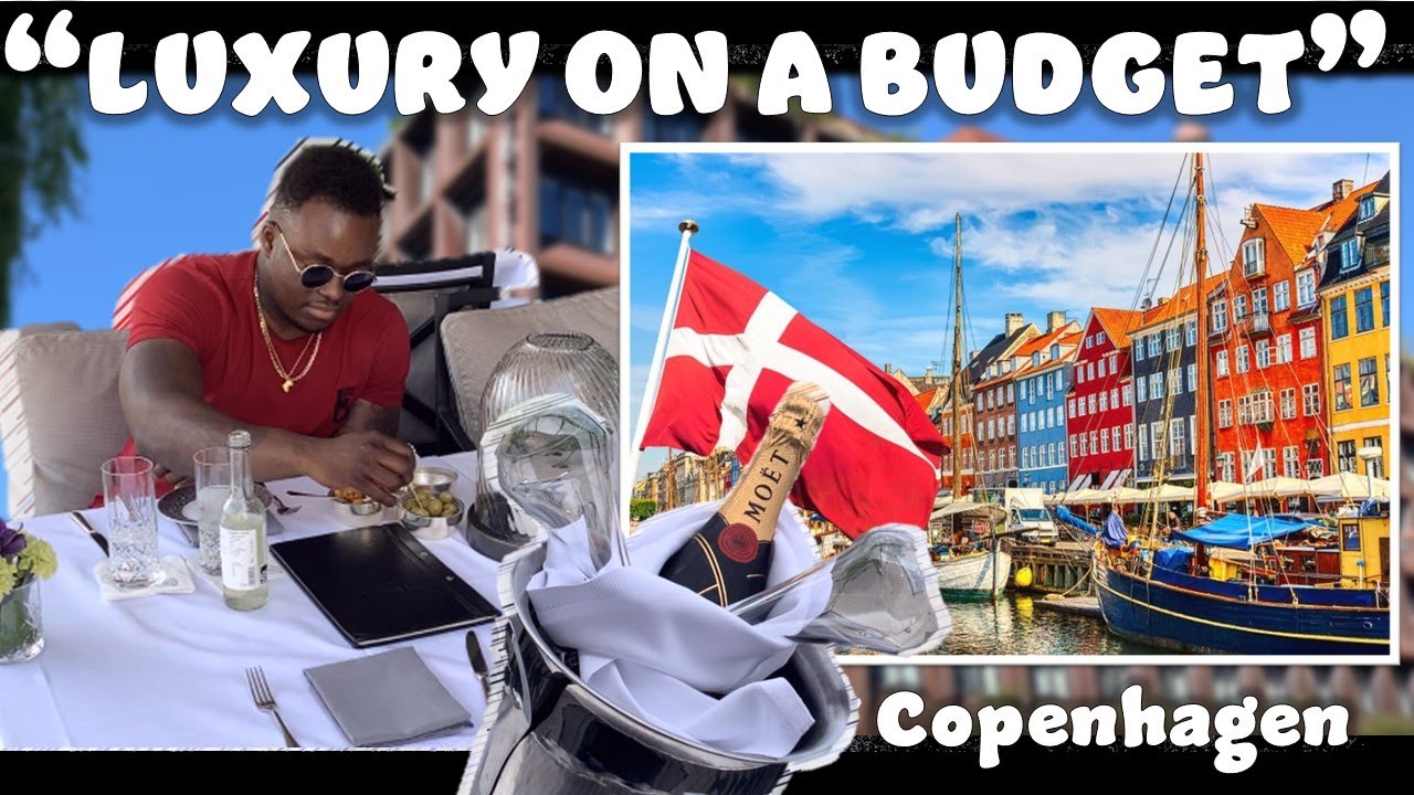 Welcome to Copenhagen, Denmark - Part 1: Steel House Review (BEST HOSTEL in DENMARK!!).