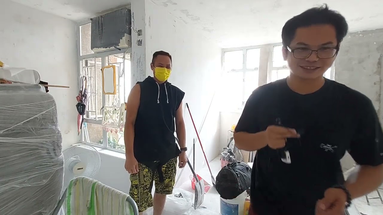 裝修日常，給diy人士的忠告