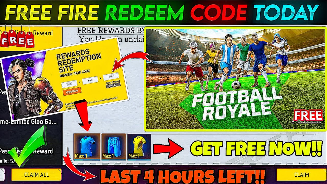 FREE FIRE REDEEM CODE TODAY JUNE 8 REDEEM CODE FREE FIRE | FF REDEEM CODE TODAY JUNE 8