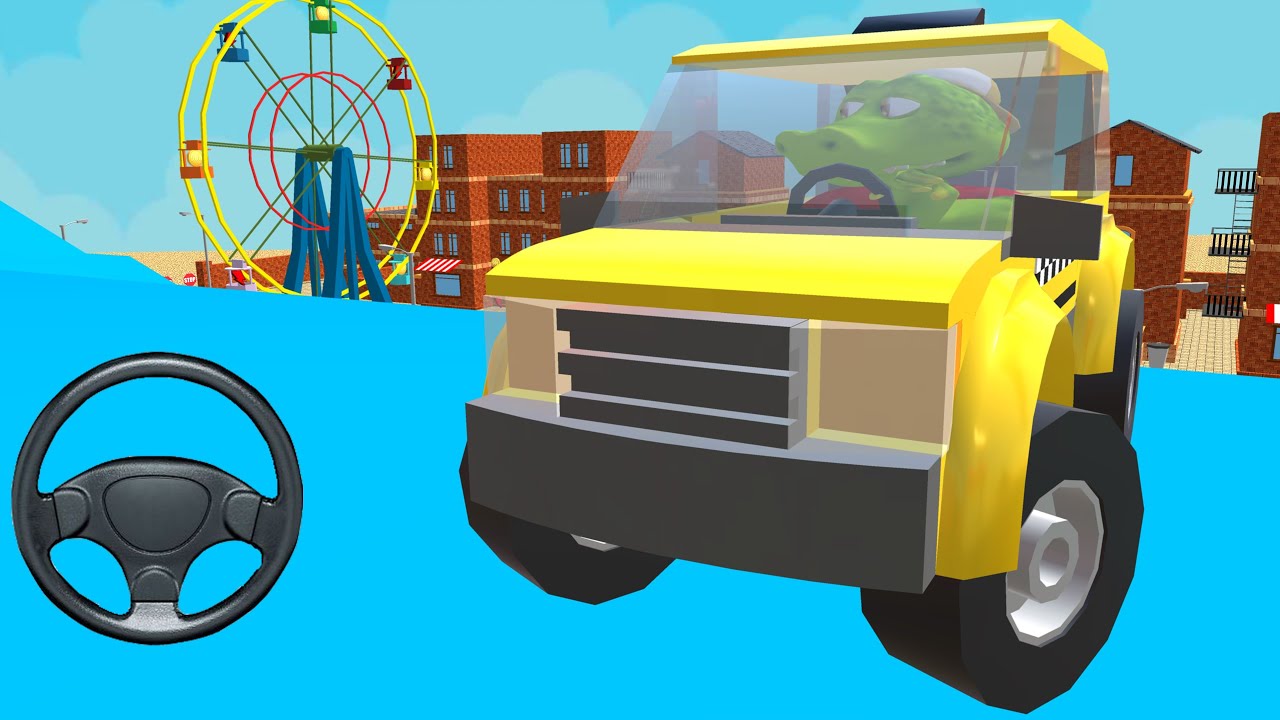 Car Games 3D Free Download