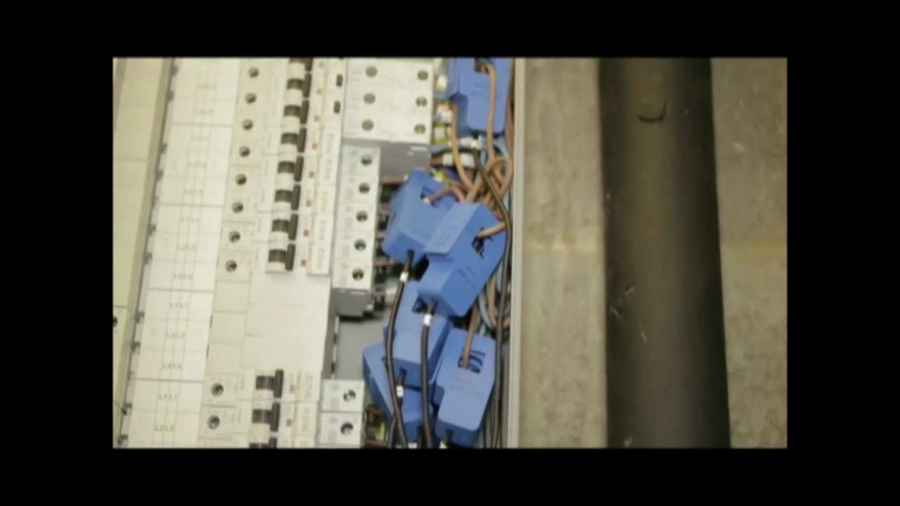 Enistic SM16C Distribution Board Meter