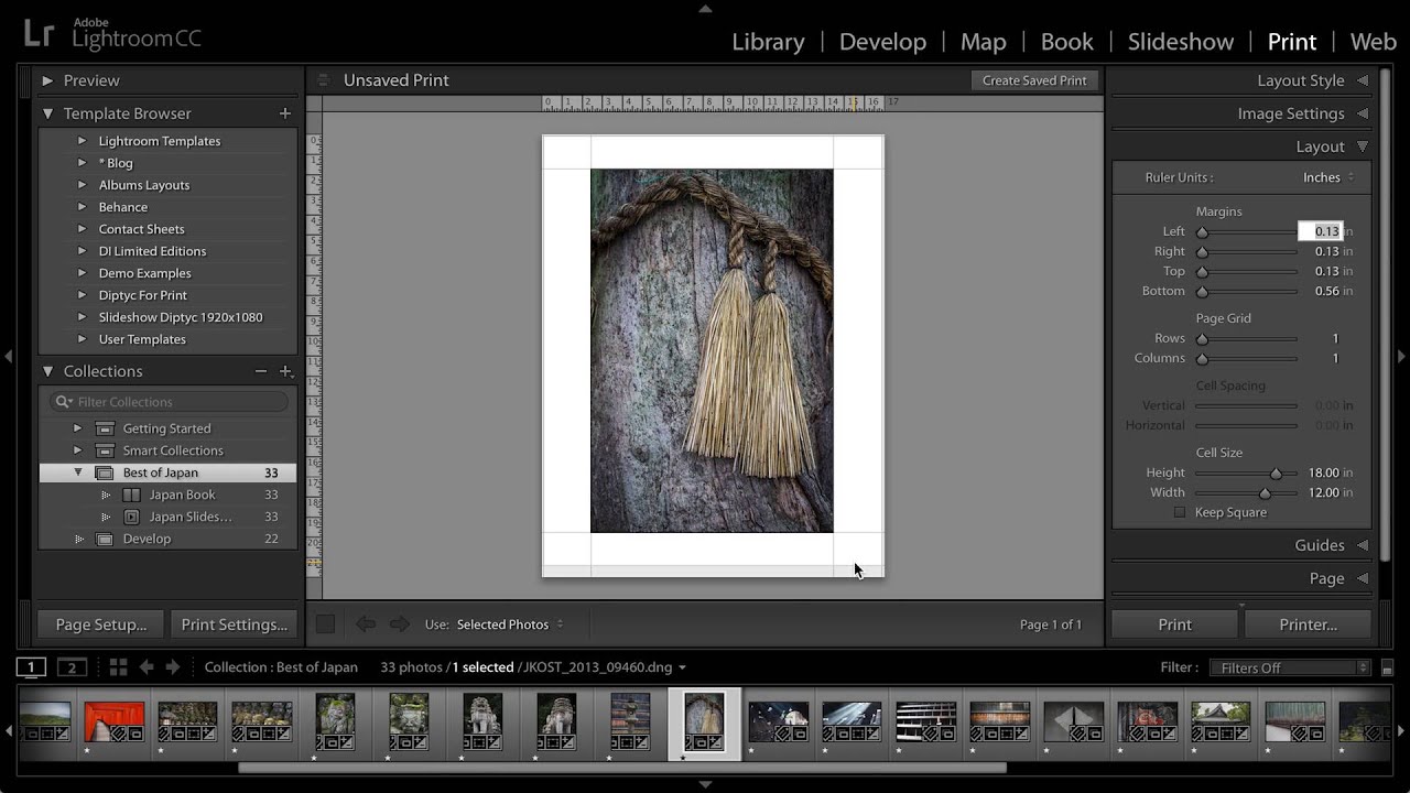 Lightroom CC - Print the Perfect Image | Adobe Lightroom