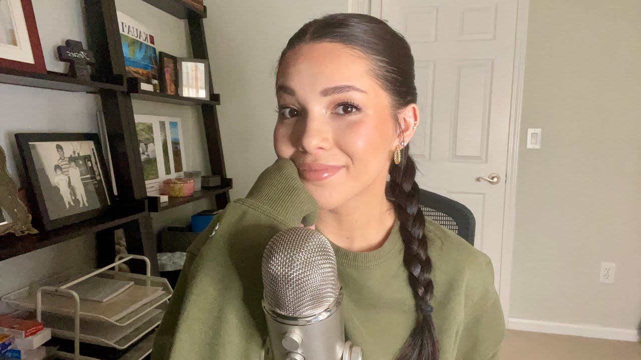 ASMR - Whisper Ramble ✨ Life Update Chit Chat