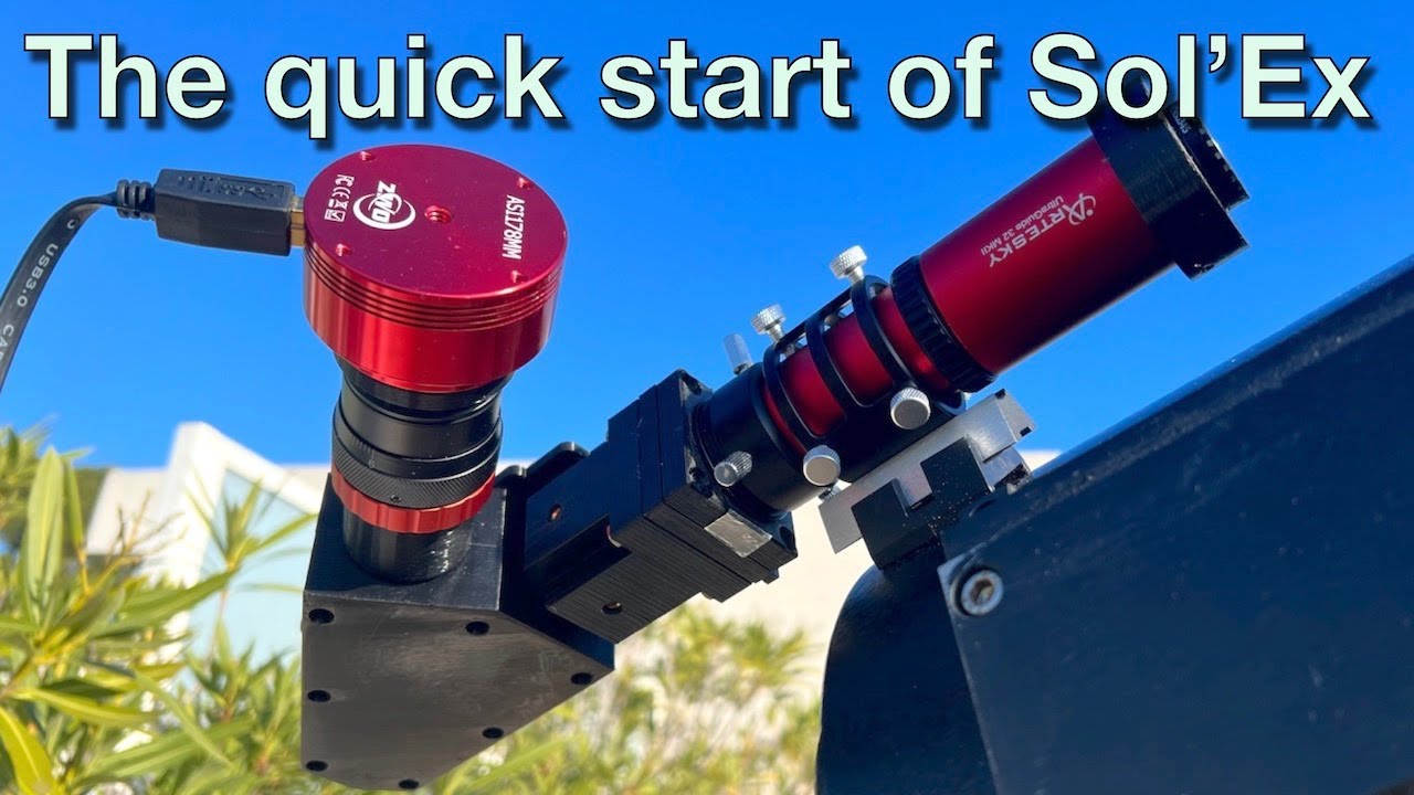 The quick start of Sol'Ex
