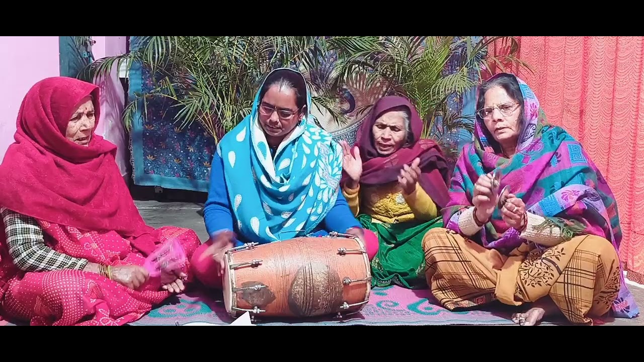 Kagaj ki Naiya Hai Ram ke sahare