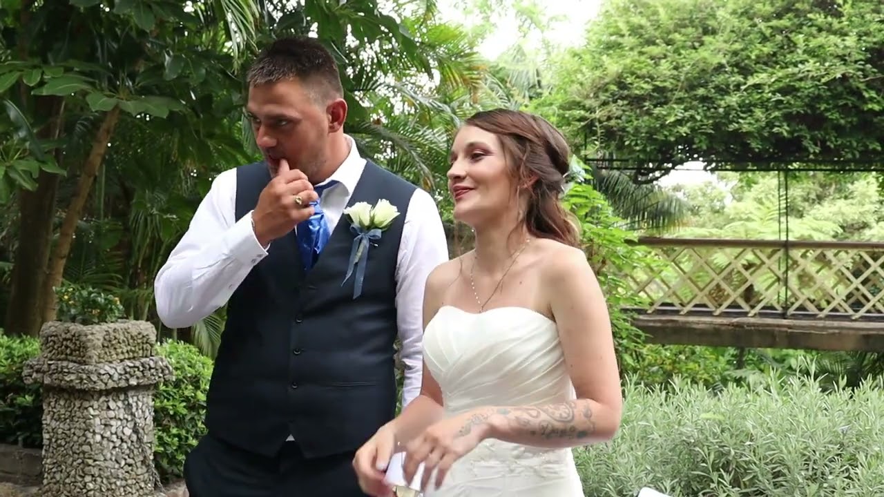 Paul & Cindy Wedding video
