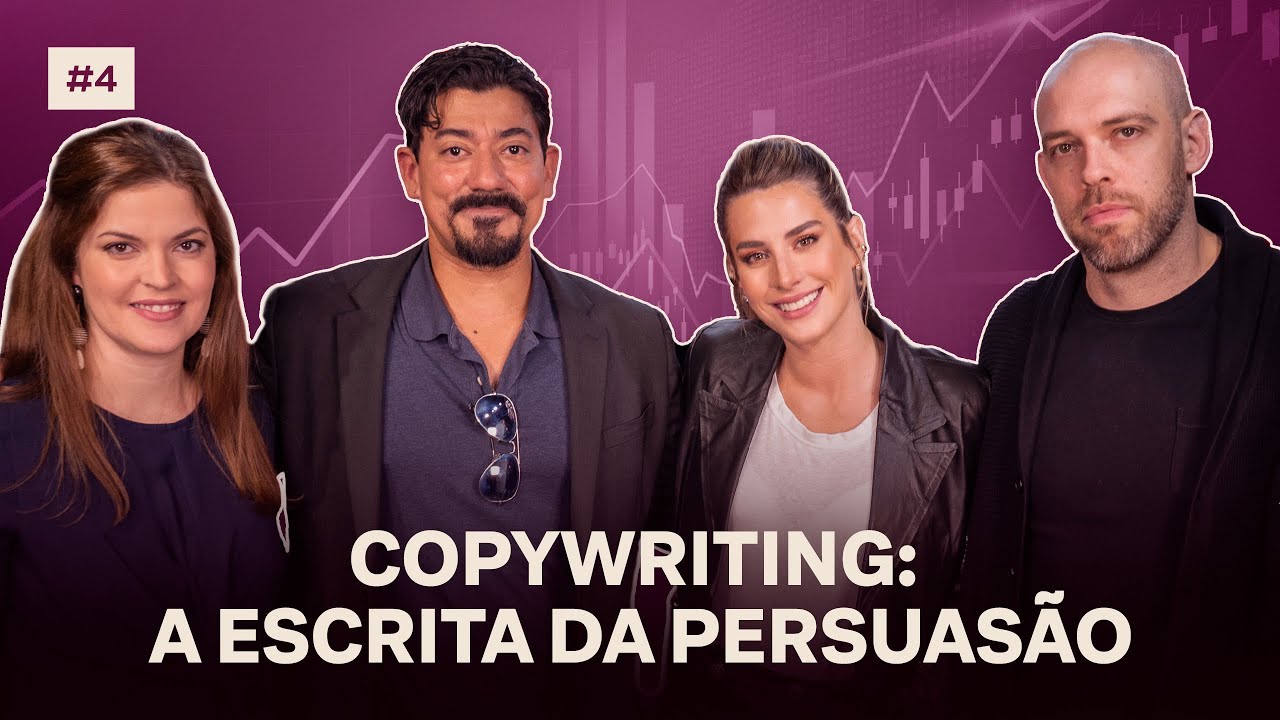 COPYWRITING: A ESCRITA DA PERSUASÃO | Lado Be Podcast #04 - Bettina Rudolph