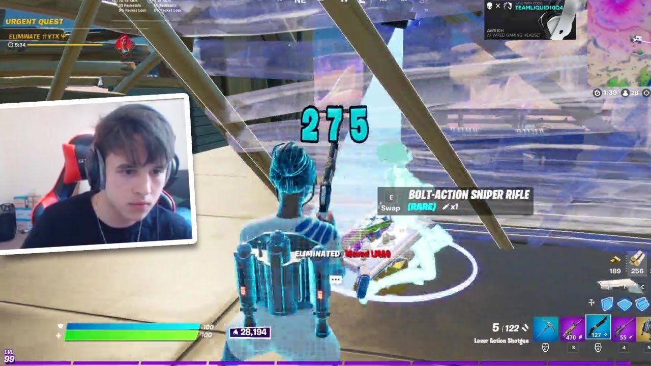 PRIME Riversan (Best OG Player)
