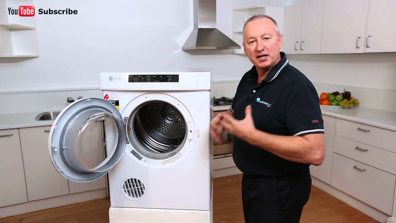 EDV5051 5kg Electrolux Dryer reviewed by expert - Appliances Online