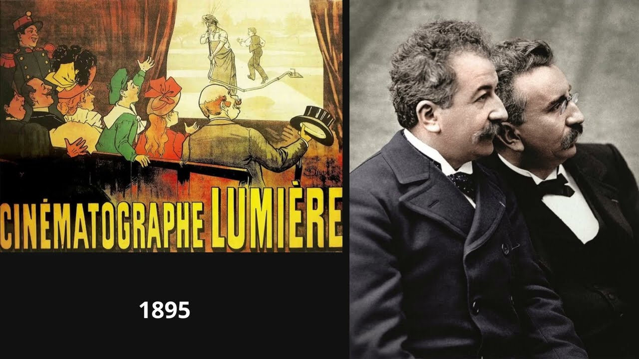 La storia del cinema italiano - 1° parte