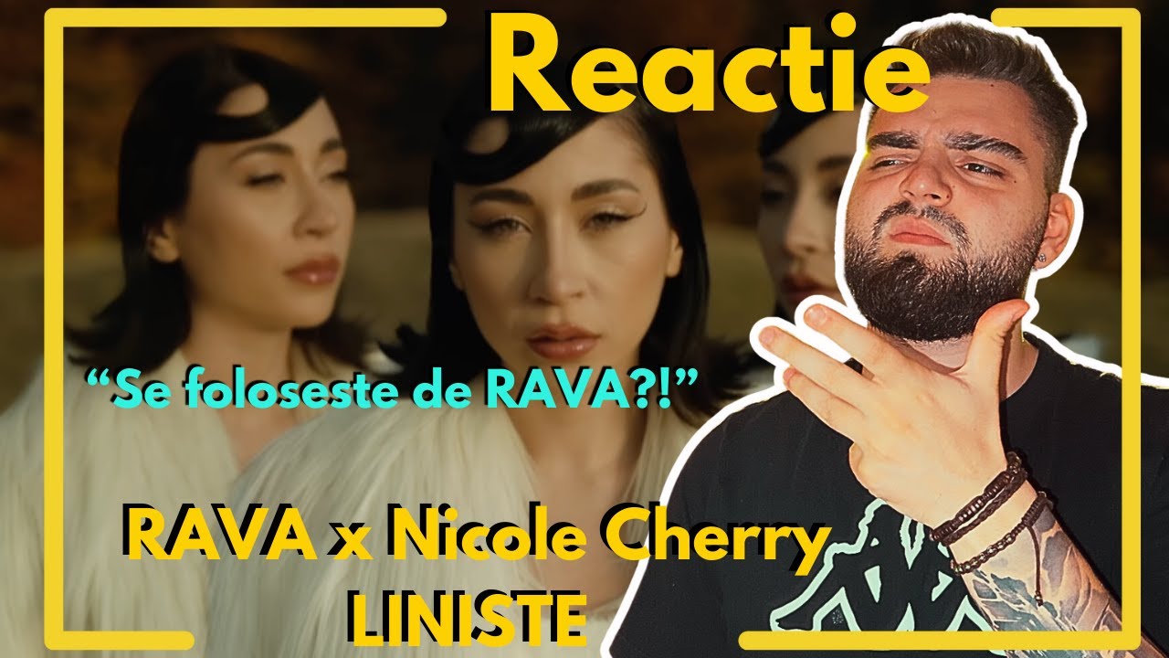 Nicole Cherry ❌ RAVA - LINISTE | 