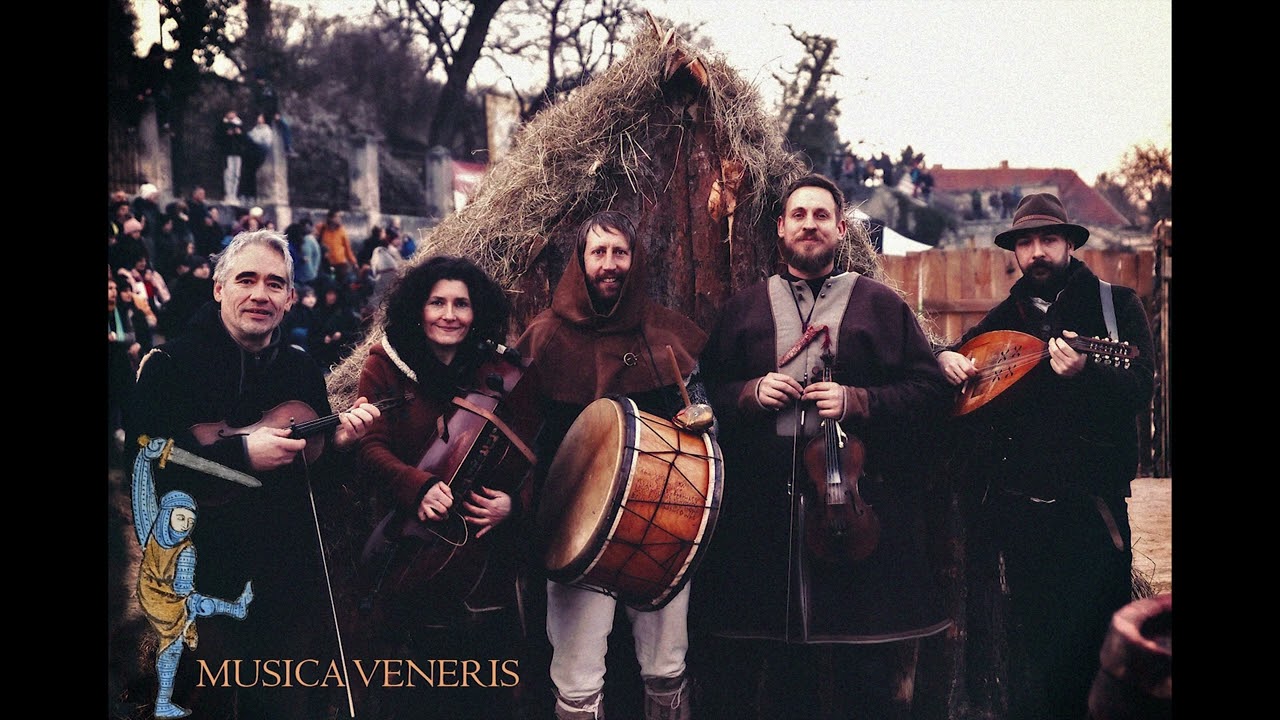 Musica Veneris  Turdion