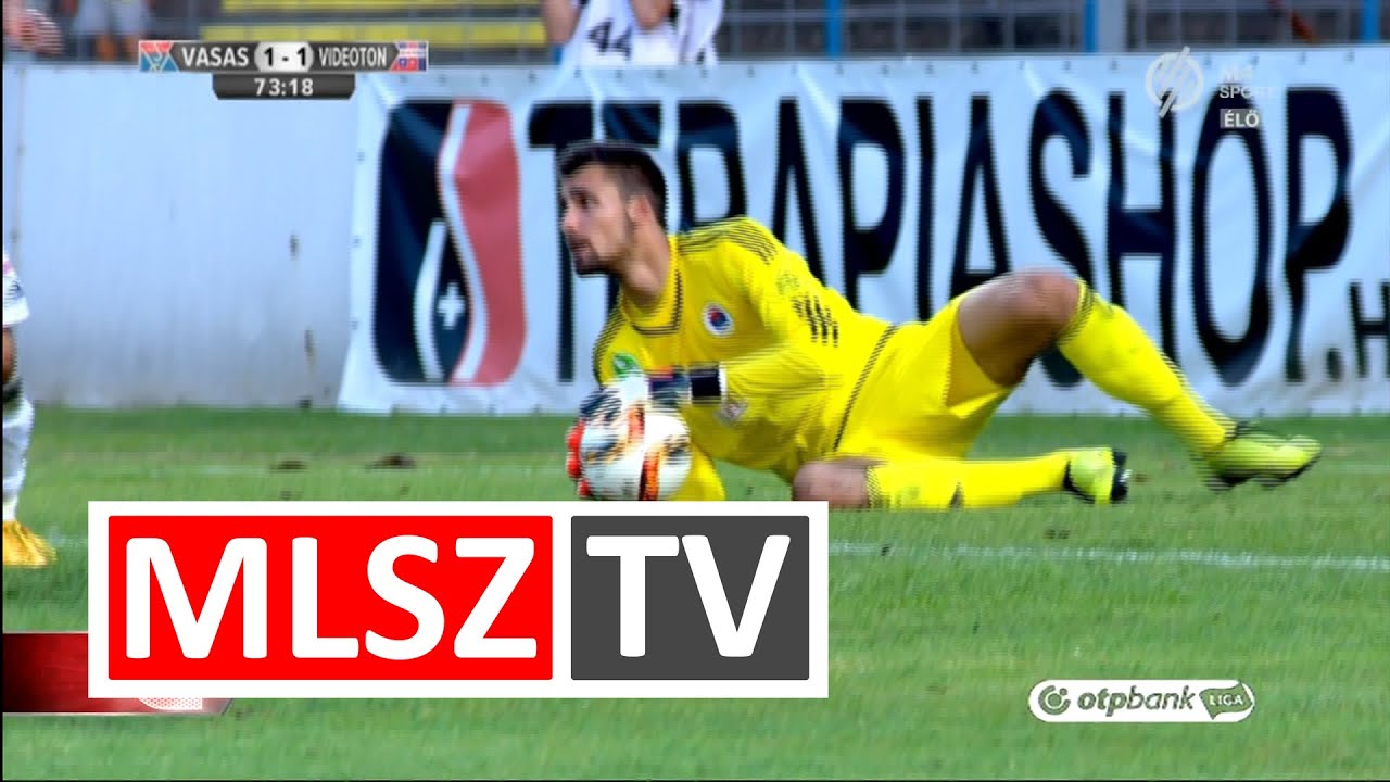 Vasas FC – Videoton FC | 2-1 | OTP Bank Liga |5. forduló | MLSZTV